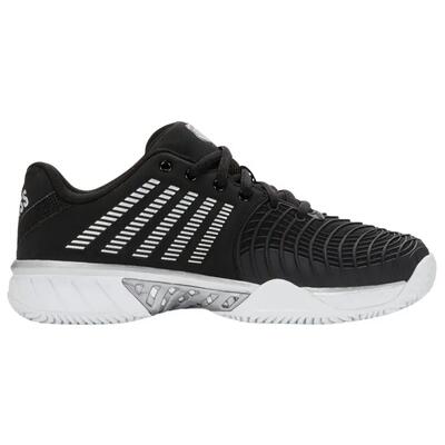 Dames express light 3 clay trainers (wit/violet)