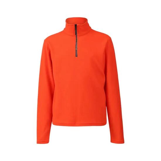 Mismy Meisjes Fleece Outdoor Fleece Regular Fit Grenadine