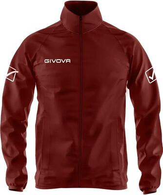 Sportjack givova basico rood
