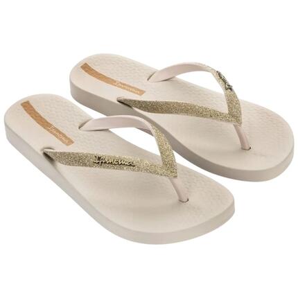 Ipanema Ipanema Tongs Ipanema Anatomic Lolita Femmes BEIGE