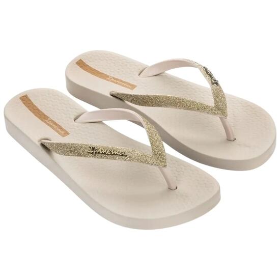 Ipanema Ipanema Tongs Ipanema Anatomic Lolita Femmes BEIGE