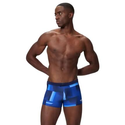 Bañador bóxer Speedo para hombre Valmilton azul