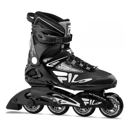 Inline fitness skates voor heren LEGACY COMP Zwart