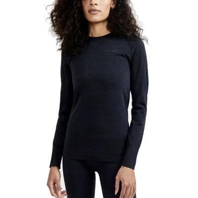 Maglia a compressione a maniche lunghe da donna Craft Core Dry Active COmfort