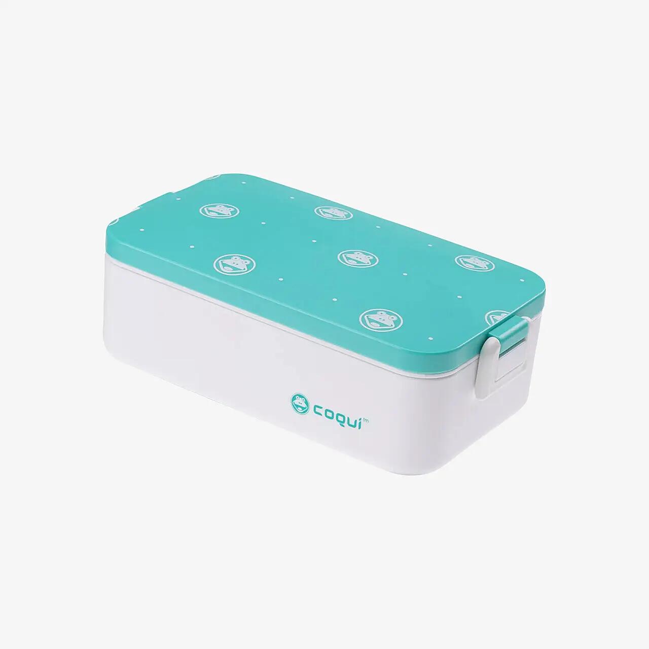 Boîte de stockage alimentaire Coqui Boxy 1/4