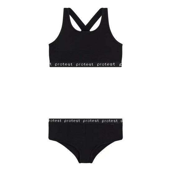 Maillot de bain 2 pièces fille Protest Prtbeau