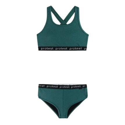 Maillot de bain 2 pièces fille Protest BEAU