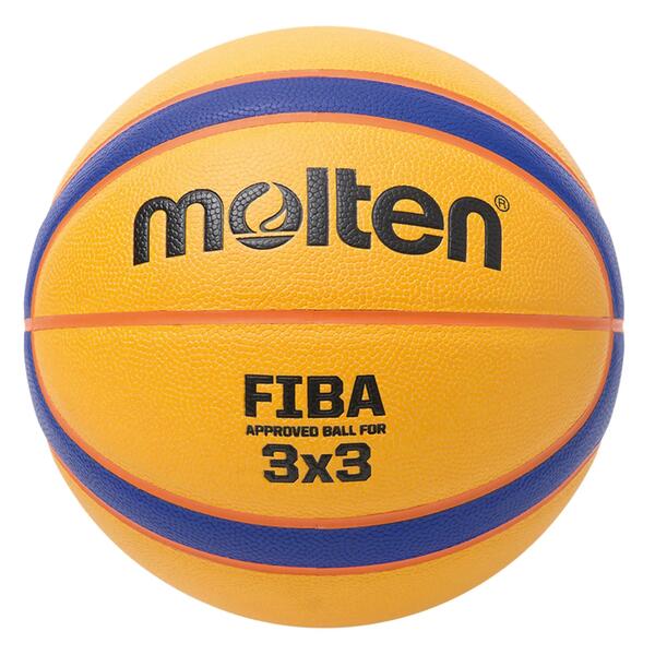 MOLTEN Balón baloncesto Molten 3X3 T2000