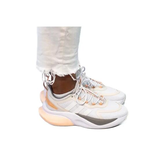 Zapatillas adidas Alphabounce+ Mujer Blancas