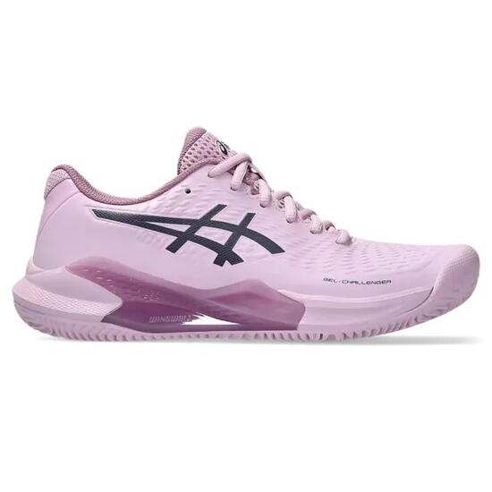 Asics Gel-challenger 14 Clay Lila Claro Mujer 1042a254