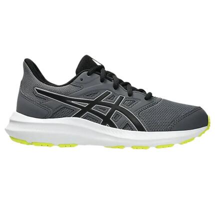 Chaussures Multisports Enfants, Unisexe - ASICS Jolt 4 GS - Carrier Grey/Black