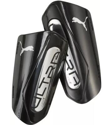 Puma ultra light bandbeschermers zwart