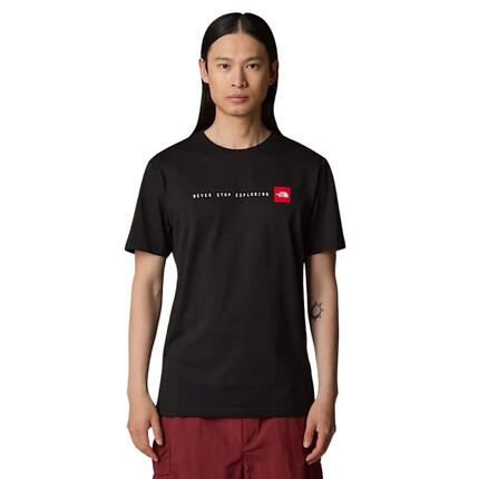 The North Face Casual T-Shirt Herren - M