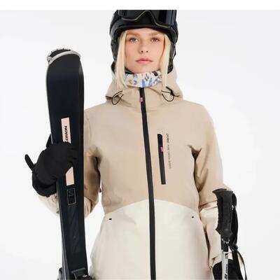 Protest ski-/snowboardjas dames