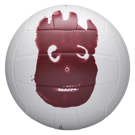 Piłka do siatkówki plażowej Mr WILSON Cast Away