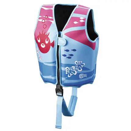 Beco-Gilet de natation Sealife - Bleu/Rose