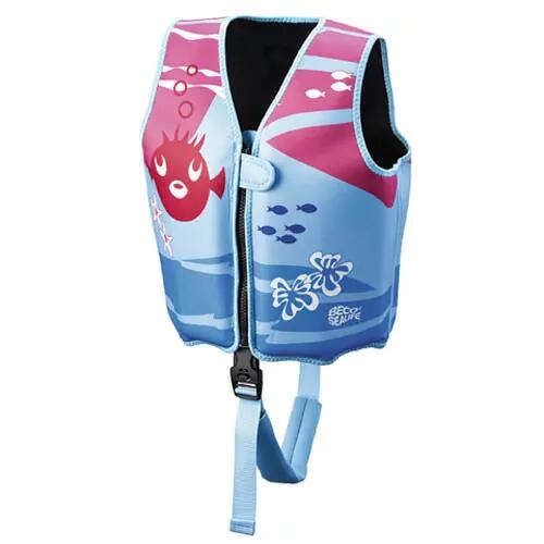 Beco -sealife Life Jacket Pink