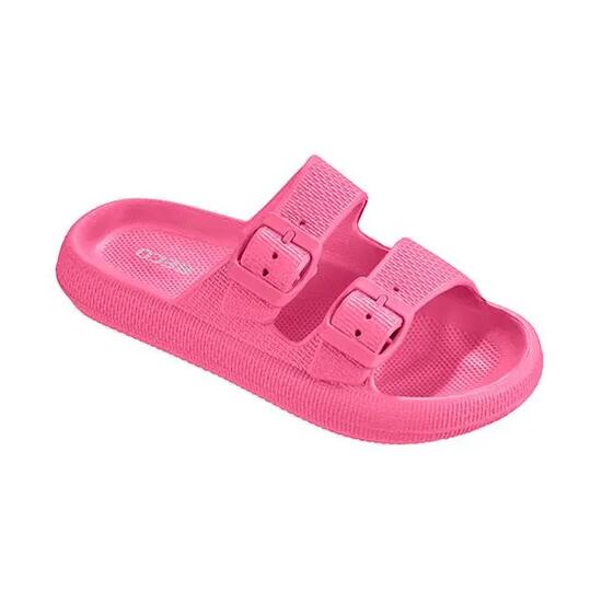 Beco Kinder Badesandalen Airkiss| Rosa