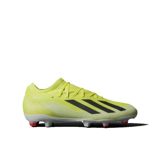 Crampons Adidas X Crazyfast League Fg Jaune