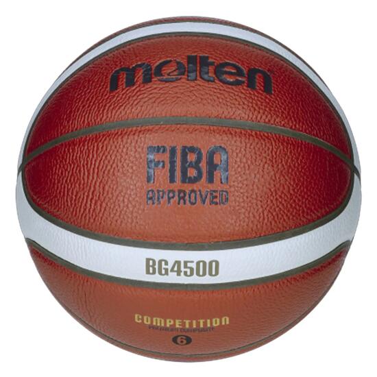 Ballon de Basket Molten B6g4500 Multicolore