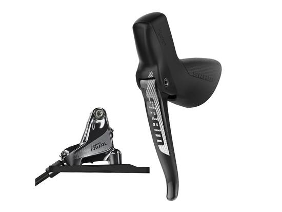 Sram Hydraulik Disc Brake Control Rival 1 - Flat Mount Black