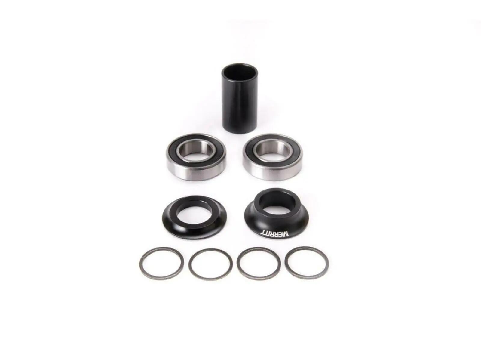 Merritt Merritt Midsize Bb Black