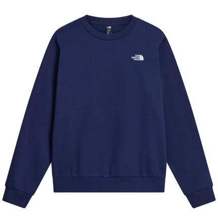 Herren Fleece-Sweatshirts von The North Face Evolution Simple Dome in Blau.