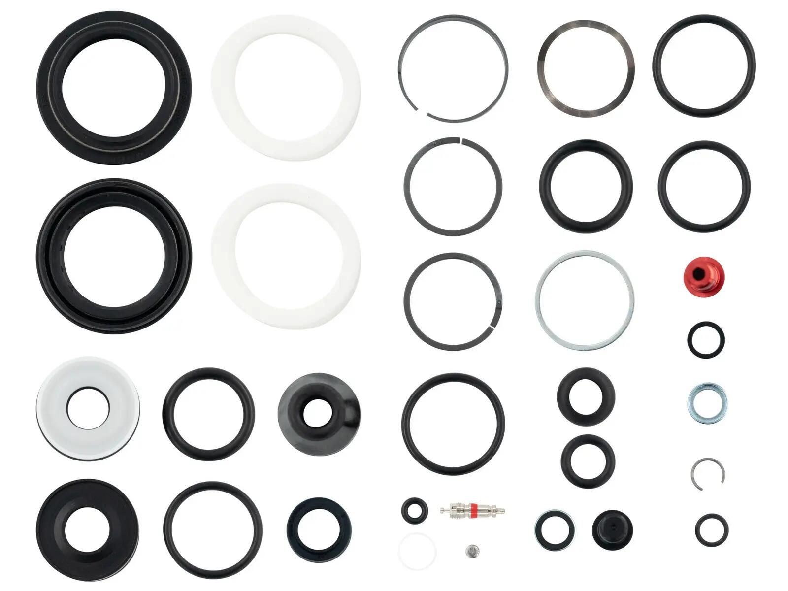 Fork parts kit Rockshox Full Rlv Sa Seals 1/2