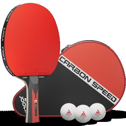 Raquette de tennis de table Carbon Speed