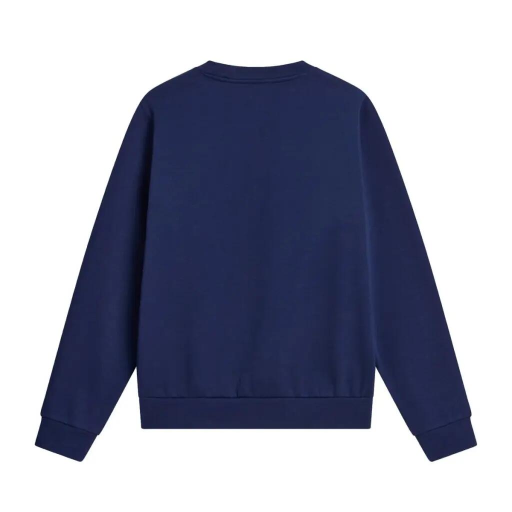 Sweatshirt The North Face Model M Evo Sd Reg Crew Kleur Blauw 2/5