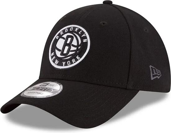 New Era Unisex Baseball Cap Brooklyn Nets, The League 9Forty Cap