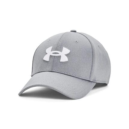 Men's Cap Under Armour Men's Blitzing Gray Gray