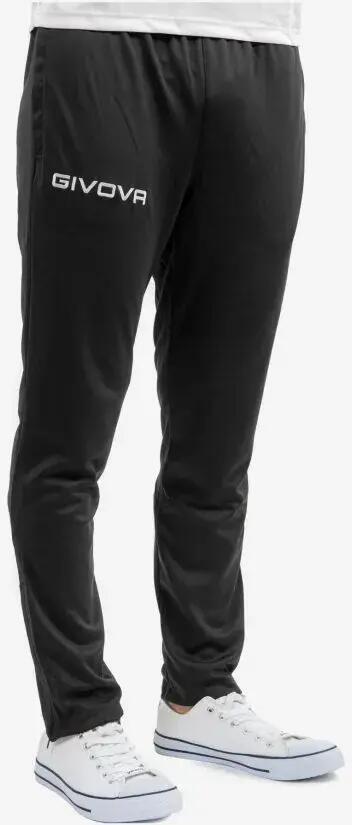 Calça Esportiva Givova 100 Preta 3/5