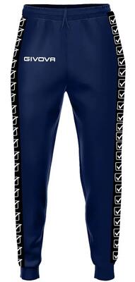 Sportbroek givova college marineblauw
