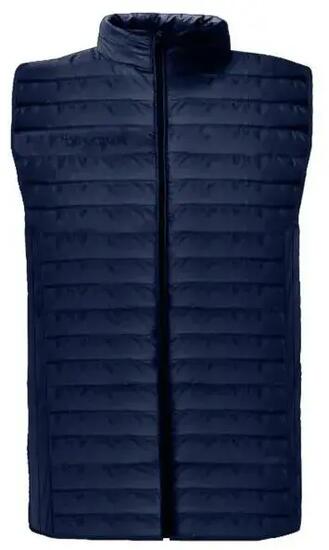 Giubbini uomo givova blu/blu