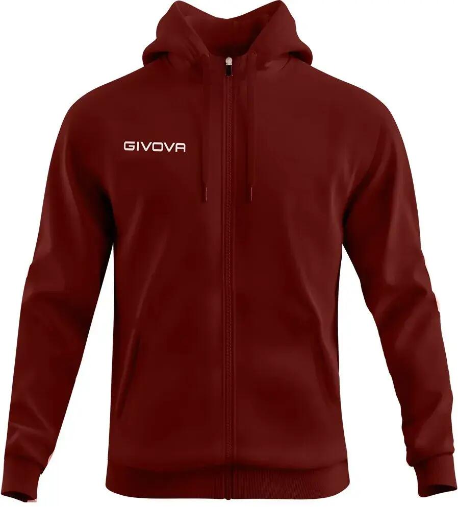 FELPA 500 POLARFLEECE Uniszex kapucnis cipzáras polár sportpulóver 1/6