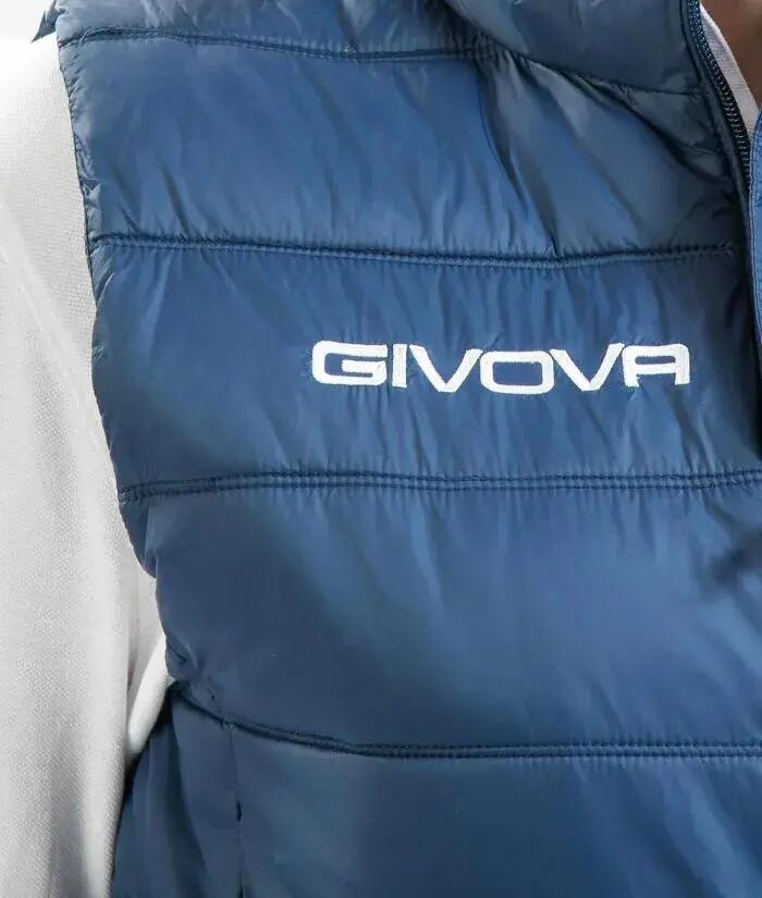 Giubbini uomo givova blu 3/3