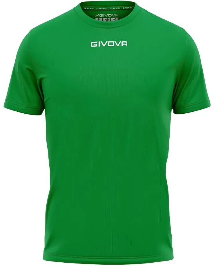 Tricou Givova One, Verde, L - Imagine 1