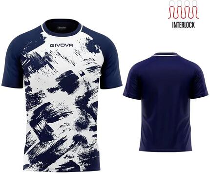 Maillot enfant Givova Art