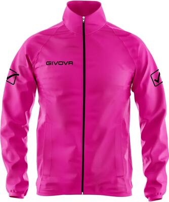Sportjack givova basico rood