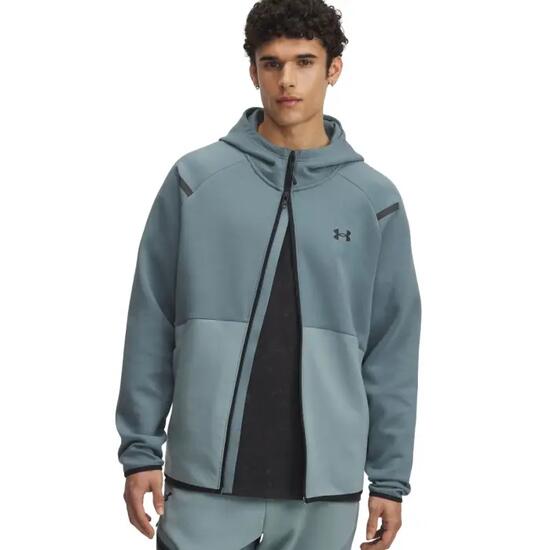 Veste À Capuche UNSTOPPABLE Homme (Jaspe)