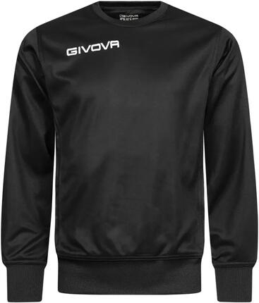 Bluza sportowa Givova Polarfleece One Pomarańczowa 2xl
