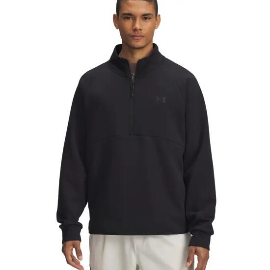 Bluza z pół zamkiem i kieszenią kangurką Under Armour Unstoppable Fleece