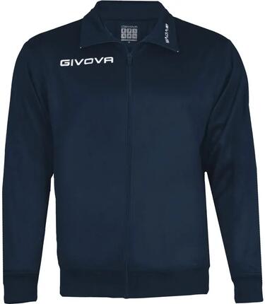 Giacca tuta uomo givova nero