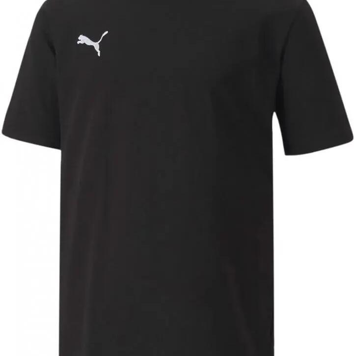 тениска Puma Junior Teamgoal 23 Casual T-shirt 2-pack, Черен, Деца