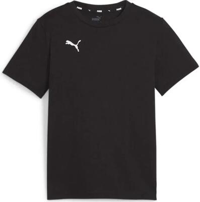 Kinder t-shirt puma teamgoal casuals tee jr blauw