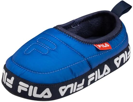 Kapcie dziecięce Fila Jr Comfider Lapis Blue