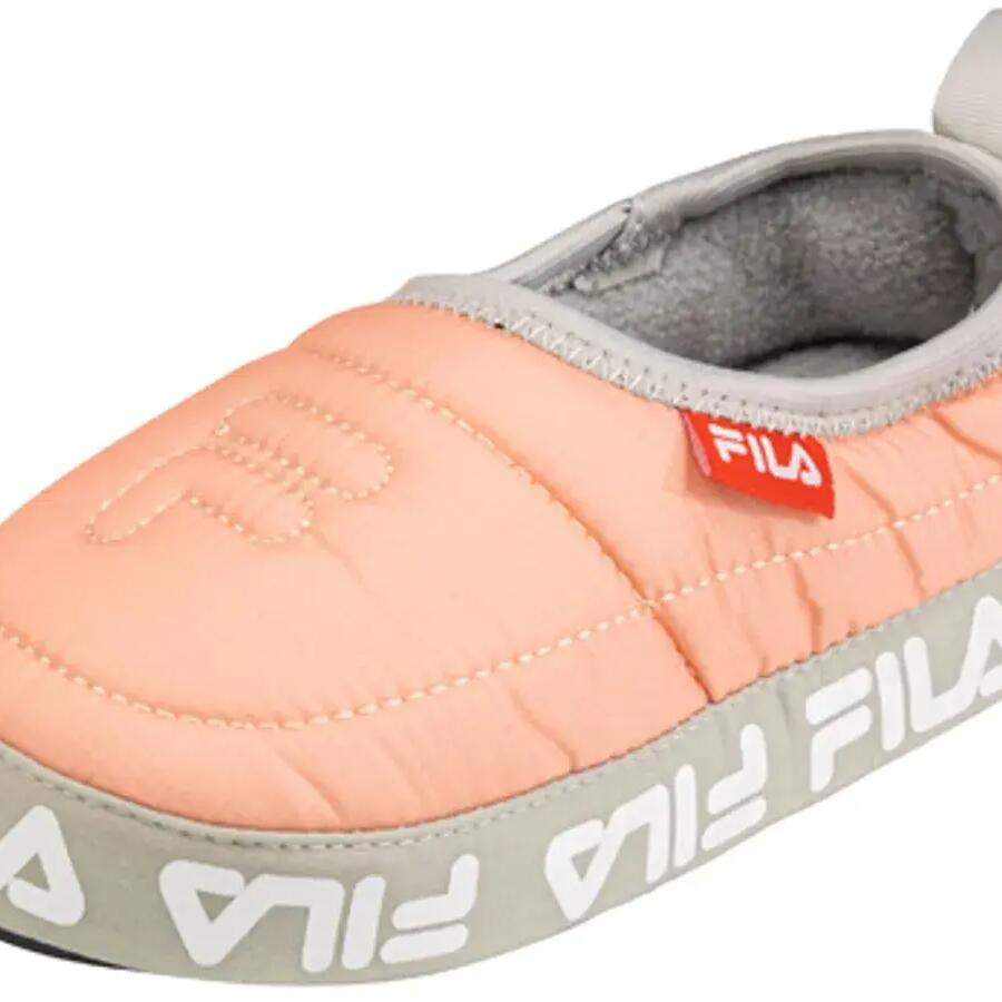 Детски чехли Fila Jr Comfider Pale Rosette Pink