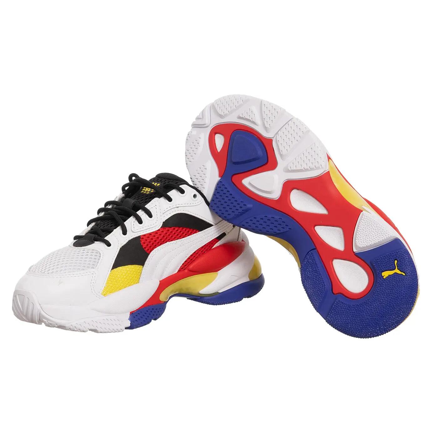 Buty PUMA LQD Cell Epsilon Białe 6/7