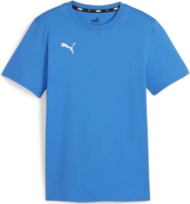 Kinder t-shirt puma teamgoal casuals tee jr blauw